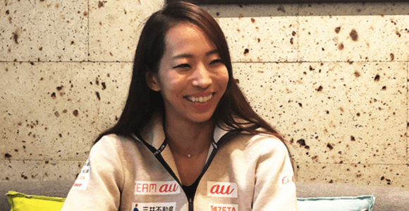 「楽しんで登って」野口啓代ら代表3選手がスポーツクライミングアカデミーに登場