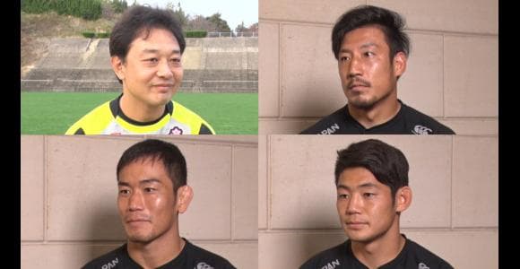 15人制に続け！「ワールドラグビー セブンズシリーズ」に挑む男子セブンズ日本代表が語る7人制ラグビーの魅力と東京五輪への展望