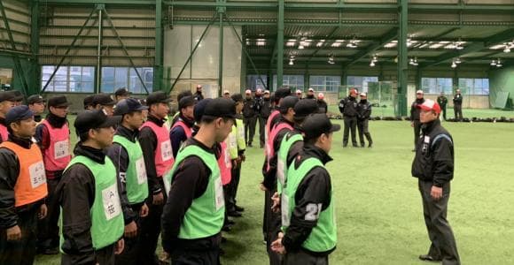 5万人の大観衆でのジャッジを目指して。NPB審判への道。