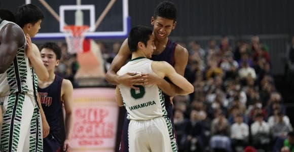 福岡第一がウインターカップ連覇！ “福岡決戦”制し2年連続4度目の栄冠