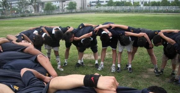 桐蔭学園が初の単独V　御所実を後半逆転で下す / 全国高校ラグビー