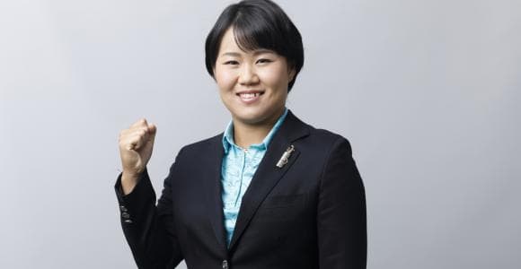 「東京オリンピックで金メダル」大目標を掲げる畑岡奈紗にＷＯＷＯＷが独占インタビュー。2020年のテーマは“心・技・体”の充実