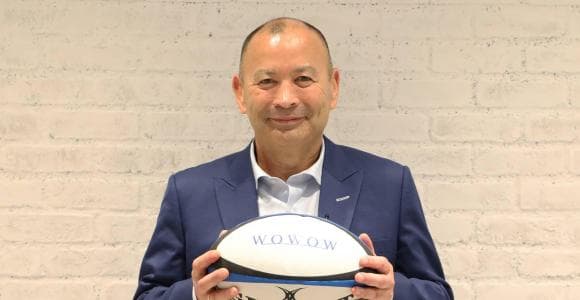 シックス・ネーションズは「優勝が常にターゲット」イングランドの名将エディー・ジョーンズ ヘッドコーチ独占インタビュー