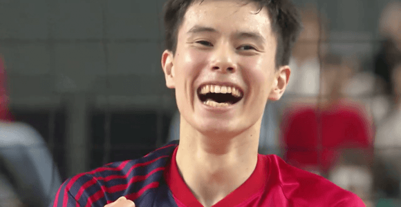 東山が駿台学園を圧倒　悲願の初優勝