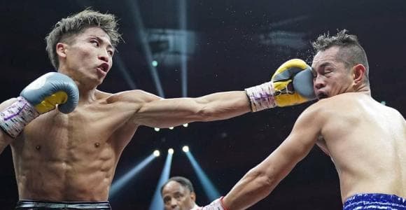 日本時間4.26 井上尚弥の3団体統一戦をＷＯＷＯＷプライムが生中継