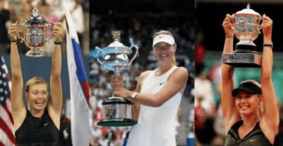 「ロシアの妖精」の最後までドラマティックなテニス人生