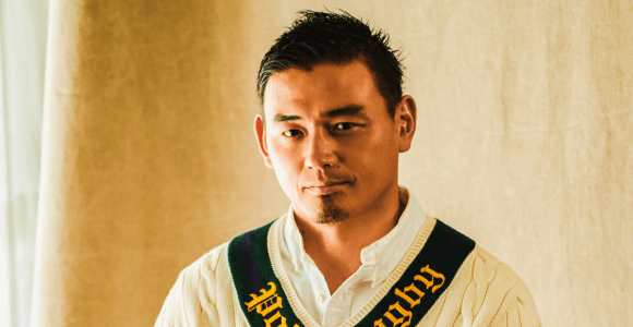 【NowVoice】五郎丸歩「日本の子供たちへ」