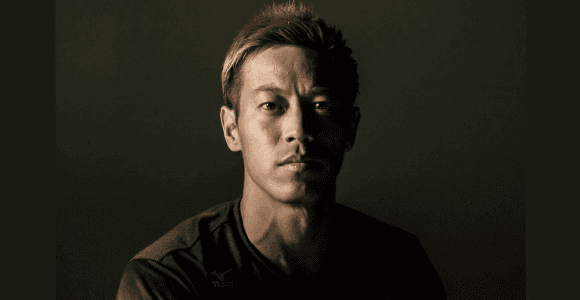 【NowVoice】本田圭佑「ルーティン、自己顕示欲、辛いとき。」