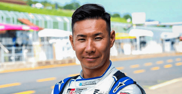 【NowVoice】小林可夢偉 「日本の子供たちへ」