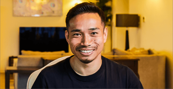 【NowVoice】長友佑都「アンパンマン」