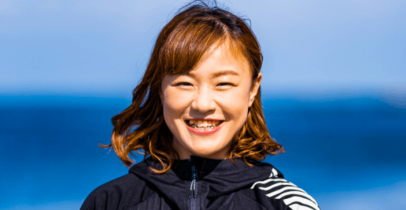 【NowVoice】登坂絵莉「頑張る理由」