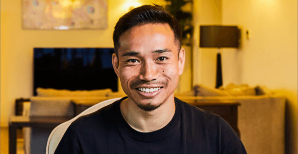 【NowVoice】長友佑都「決断」