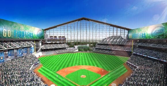 ファイターズの常識を超えた挑戦とは？～ESCONFIELD HOKKAIDO～