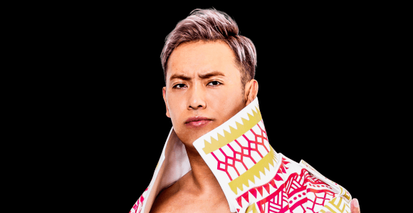 新日本プレス再開! オカダ・カズチカが3カ月ぶりの試合へ意気込む