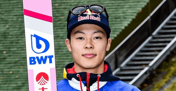 小林陵侑が近況を報告 「目標を持って頑張ろう」