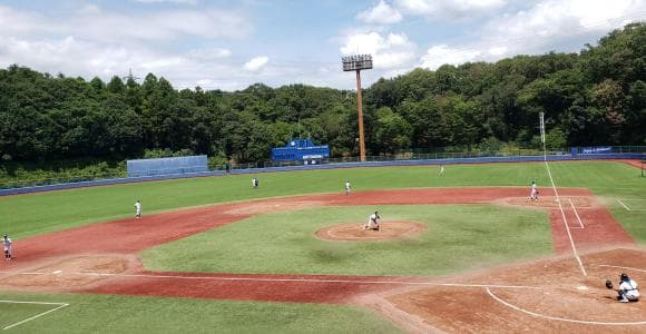 大学野球の将来を担う若手選手を育成～フューチャーズリーグ開催！！