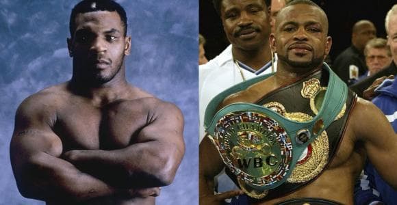 ９・１３「マイク・タイソンvsロイ・ ジョーンズ」エキサイトマッチＳＰをWOWOWで生中継