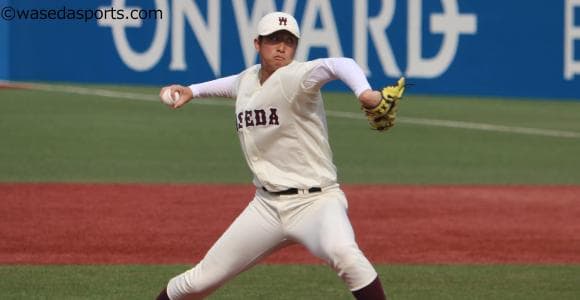試合展開に暗雲垂れ込める中、実際に暗雲が襲来し試合中止に／東大戦（中止）