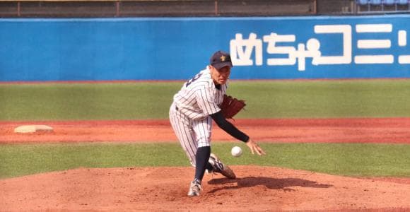 早大相手に打線振るわず、悔しさバネに最終戦へ