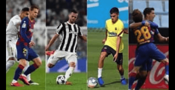 クーマンの改革がスタート 中盤の底はデ・ヨングを起用へ