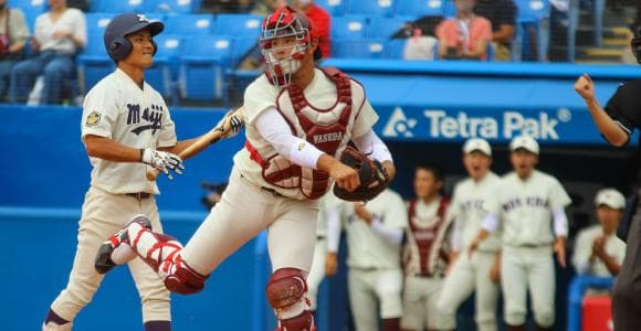 投打ともに圧倒され完敗　明早戦初陣を勝利で飾れず