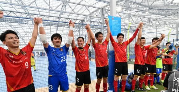 コロナウイルスがフットサルチームにもたらした変化とは？