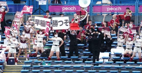 帰ってきた東京六大学の応援団、その2か月の舞台裏「絶望的な状況でも、できることはある」