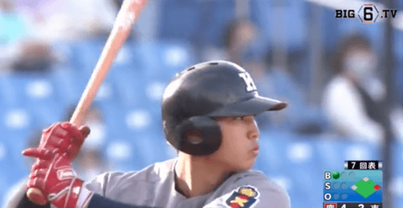 ダメ押し2ラン！慶大・廣瀬がスタメン抜擢から2日連続の大活躍！【ハイライト動画 9/27 秋季東京六大学野球 慶應義塾大学vs東京大学】