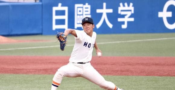 交錯した歓声と悲鳴　法大エース・鈴木昭汰の138球、悔しさ残った「あの場面」