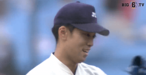 ドラフト候補の大型右腕・入江が7安打完封劇！明大が3連勝！【ハイライト動画 10/11 秋季東京六大学野球 法政大学vs明治大学】