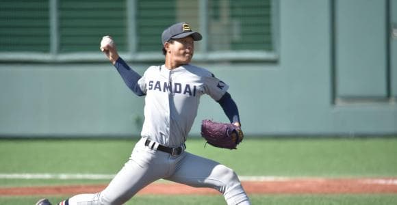 【硬式野球部】黄金投手陣で完封リレー！最終戦快勝で優勝へ天命を待つ