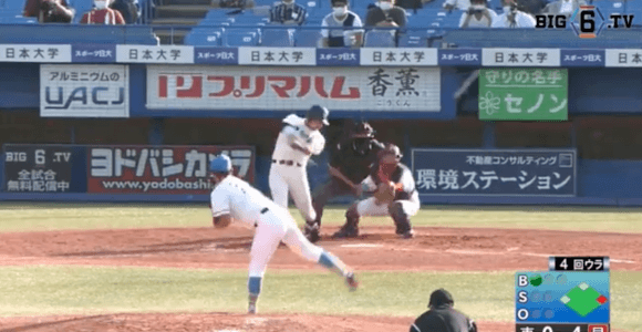 蛭間拓哉の2ラン含む8得点の猛攻で早大が圧勝！【ハイライト動画 10/12 秋季東京六大学野球 東京大学vs早稲田大学】