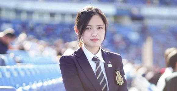 “ジョマネ”として生きた東京六大学　法大・常山綾香さんが憧れの神宮に捧げた4年間