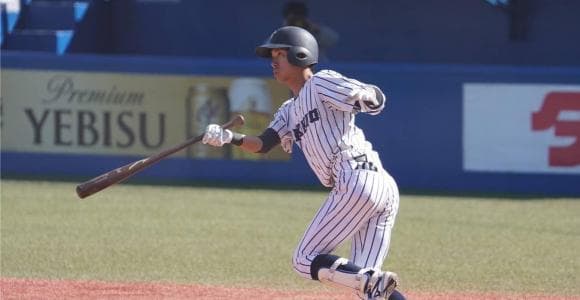 甲子園Vの元高校日本代表が引退　立大・林中勇輝、「後悔がなくなった」と思えた最後の2試合