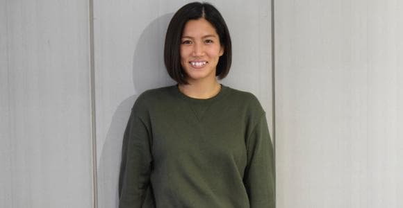 【格闘家 菅里実】ブラジリアン柔術アジアチャンピオン