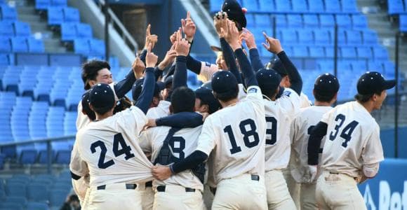 関東大学野球選手権優勝、桐蔭横浜大学に学ぶ　強いチーム作りには何が必要か？【後編】