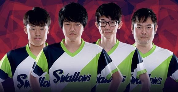 東京ヤクルトスワローズ 〜eBASEBALLプロリーグ2020選手名鑑〜