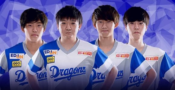 中日ドラゴンズ 〜eBASEBALLプロリーグ2020選手名鑑〜