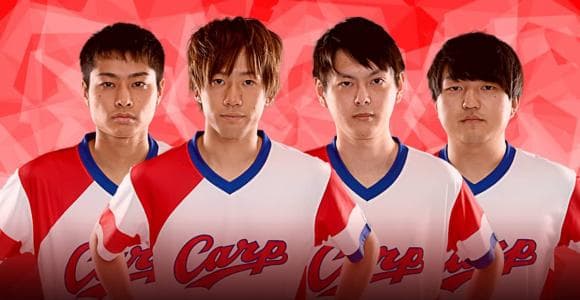 広島東洋カープ 〜eBASEBALLプロリーグ2020選手名鑑〜