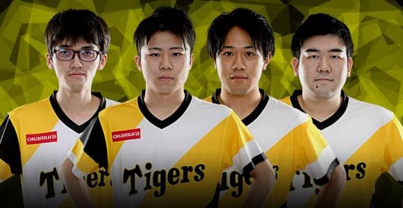 阪神タイガース 〜eBASEBALLプロリーグ2020選手名鑑〜