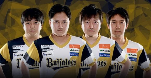 オリックス・バファローズ 〜eBASEBALLプロリーグ2020選手名鑑〜