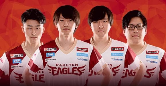 東北楽天ゴールデンイーグルス 〜eBASEBALLプロリーグ2020選手名鑑〜