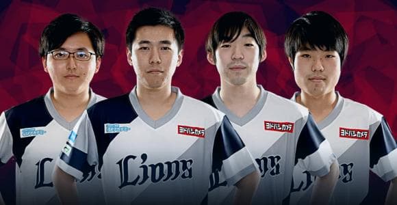 埼玉西武ライオンズ 〜eBASEBALLプロリーグ2020選手名鑑〜