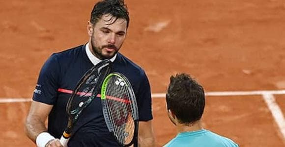 ワウリンカ撃破の金星が1位に