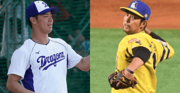 阪神がドラ1右腕をダブル獲り！　前ソフトバンク・加治屋、前中日・鈴木の獲得を発表