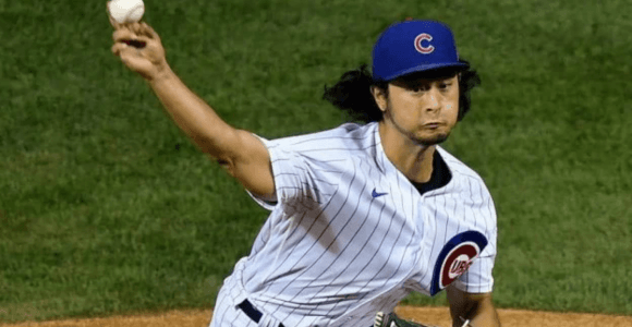 ダルビッシュ有が日本人初の快挙！　“最強先発”「オールMLBチーム」1位チーム選出