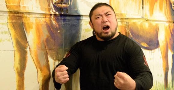 【2AW タンク永井】プロレスの力で、地元千葉を元気に！（前編）