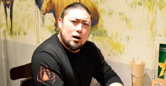 【2AW タンク永井】プロレスの力で、地元千葉を元気に！（後編）
