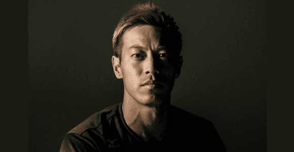 本田圭佑 揺れる東京五輪に言及「見えない仁義なき戦いがある」