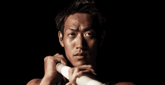 山本聖途 名前の由来は「聖火台へ一途に」父の思い継ぐ